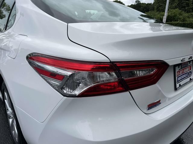 Used 2018 Toyota Camry LE w/ Convenience Package FWD image 30