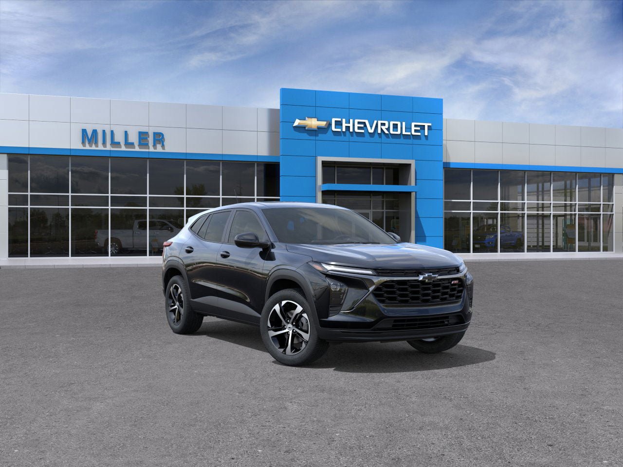 New 2026 Chevrolet Trax RS w/ Sunroof Package FWD image 37