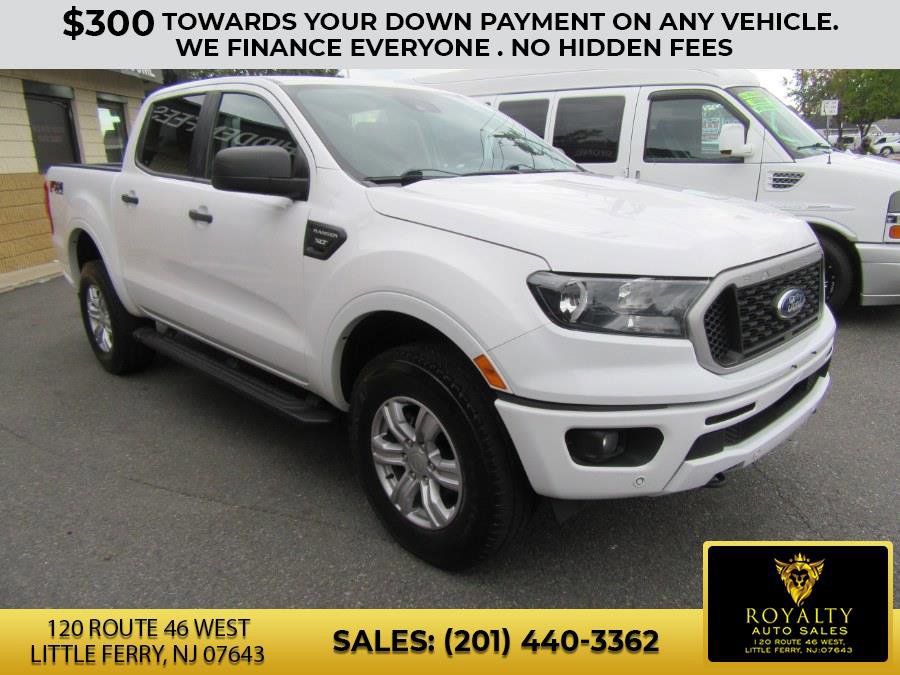 Used 2019 Ford Ranger XLT w/ FX4 Off-Road Package image 2