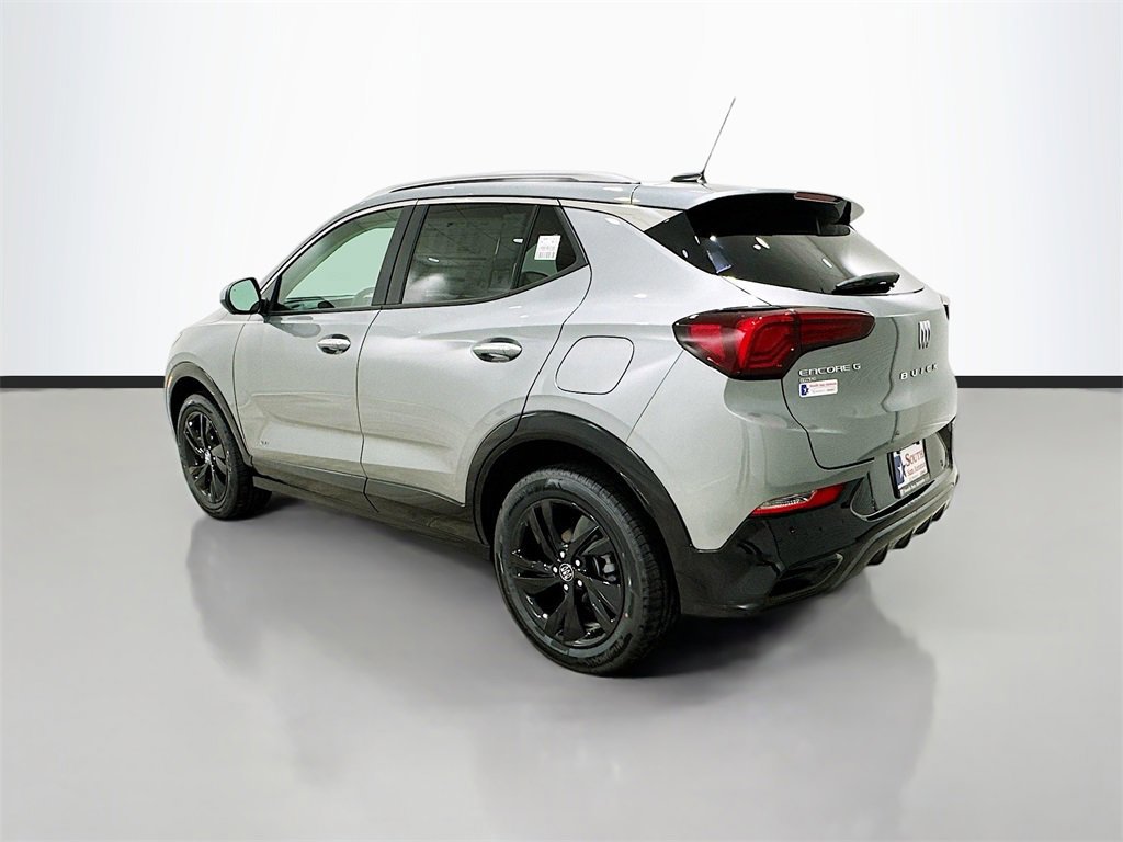 New 2026 Buick Encore GX Sport Touring w/ Advanced Technology Package image 5