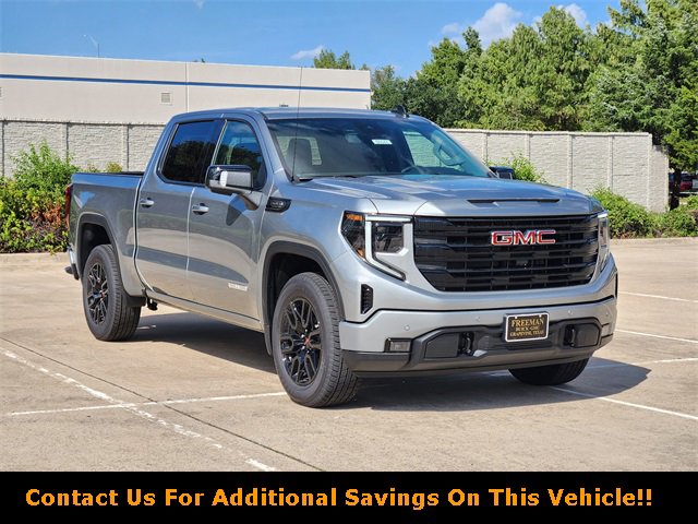 New 2026 GMC Sierra 1500 Elevation w/ Elevation Premium Package image 2