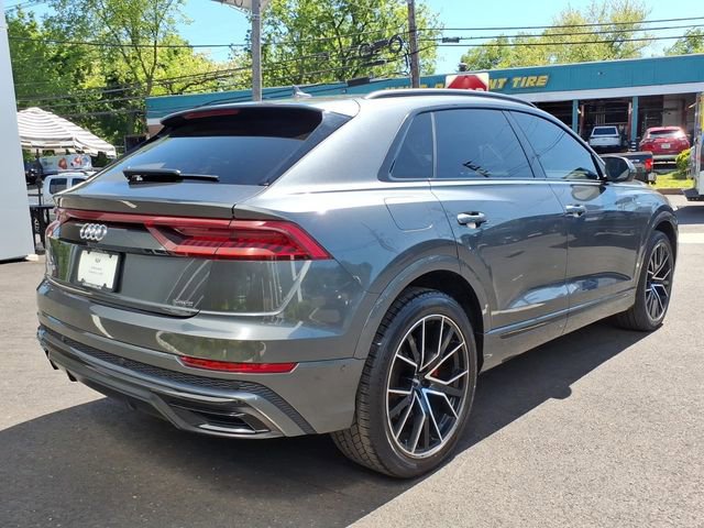 Used 2020 Audi Q8 Premium Plus AWD/4WD image 6