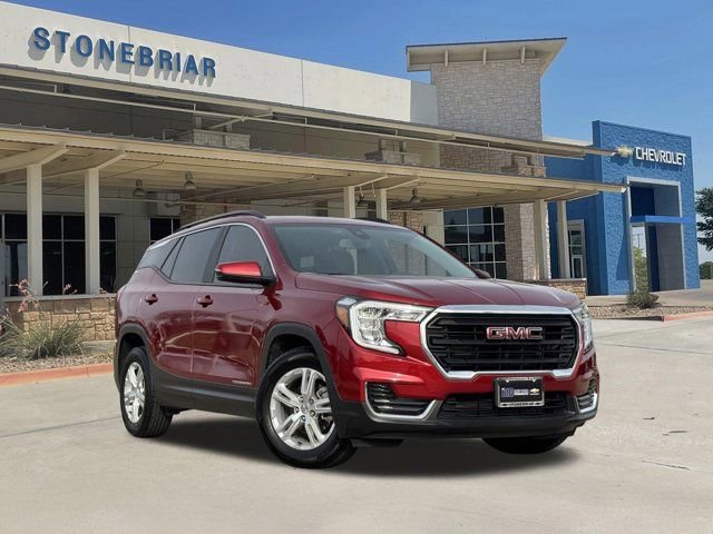 Used 2023 GMC Terrain SLE w/ Driver Convenience Package