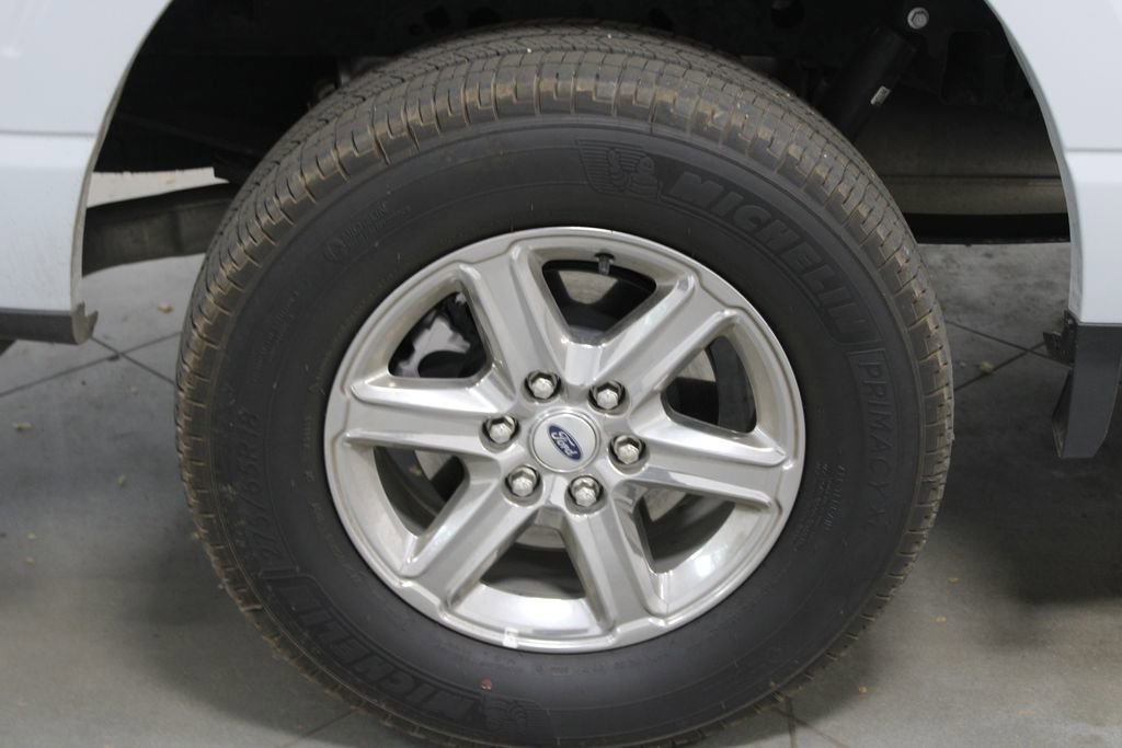 Used 2025 Ford F150 XLT w/ Equipment Group 302A MID AWD/4WD image 16