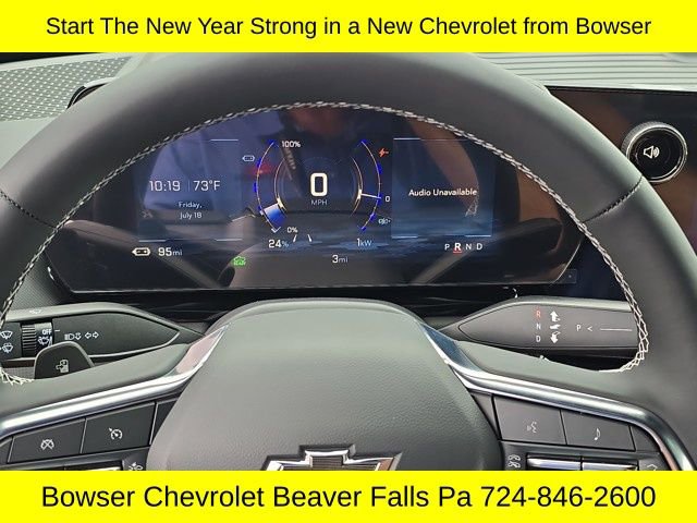 New 2026 Chevrolet Silverado EV Trail Boss w/ Plus Package image 11