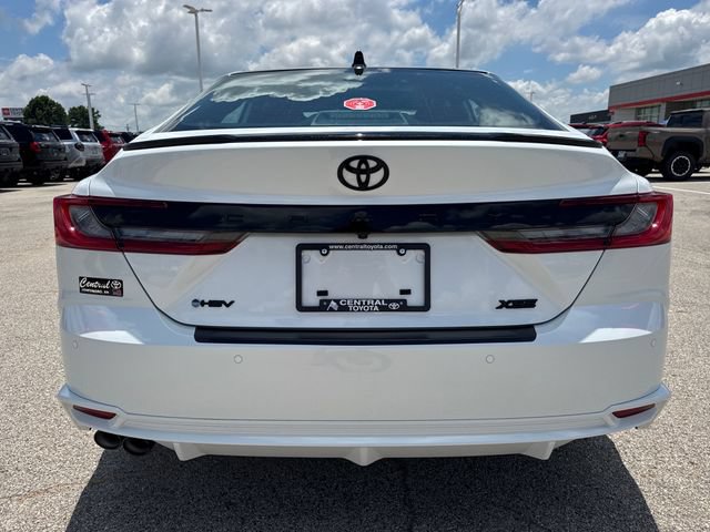 New 2026 Toyota Camry XSE FWD image 5