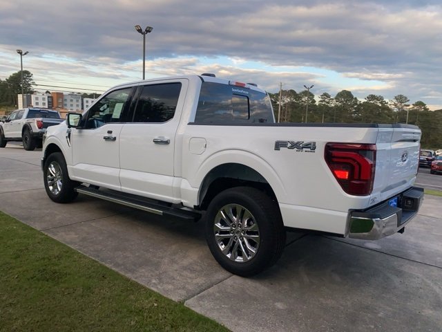 New 2025 Ford F150 Lariat w/ Equipment Group 501A Mid image 5