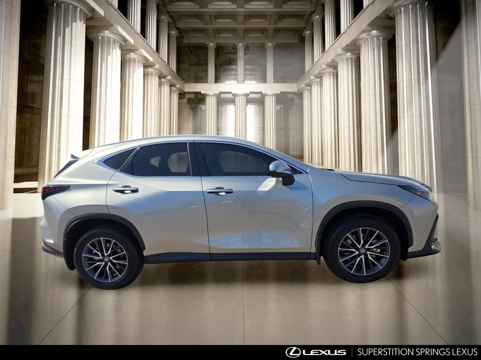 Used 2026 Lexus NX 350 AWD w/ Premium Package image 11
