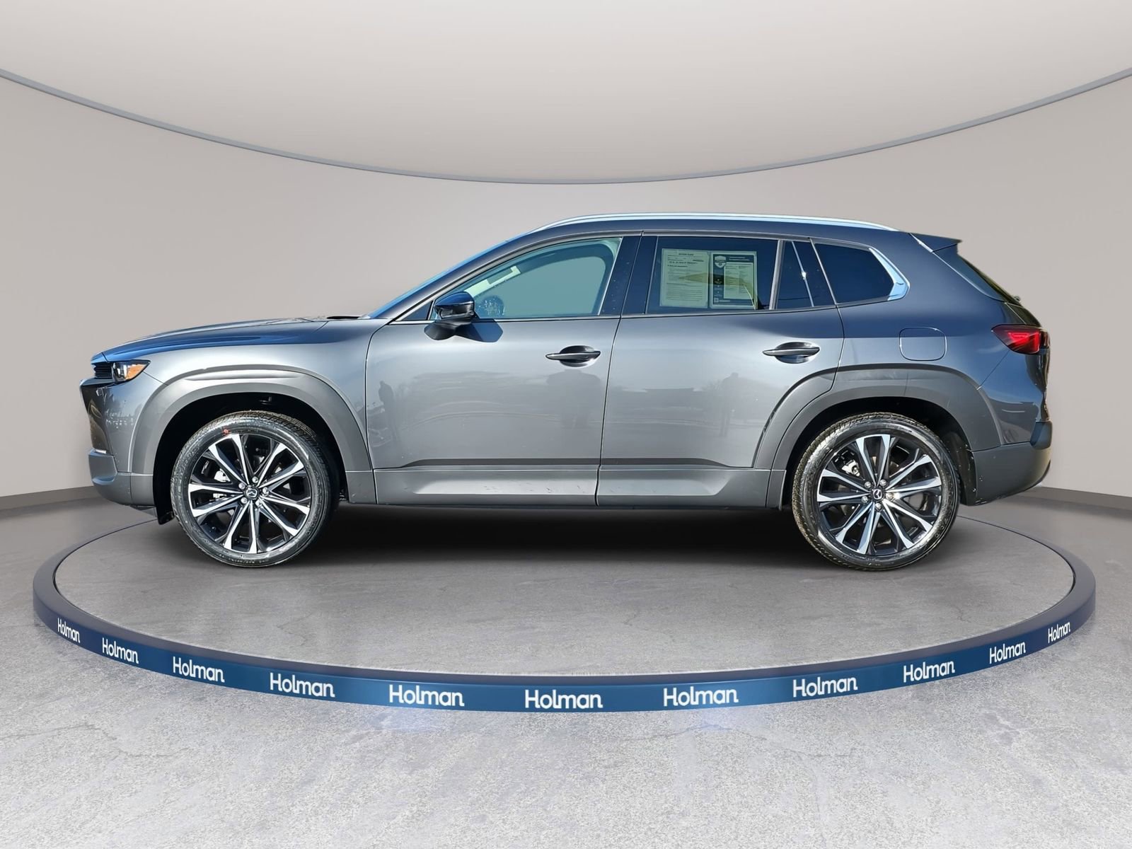 Used 2025 MAZDA CX-50 AWD 2.5 S w/ Premium Plus Pkg image 4