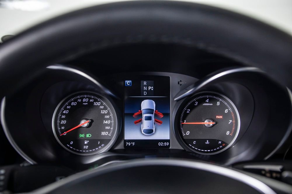 Used 2019 Mercedes-Benz GLC 300 GLC 300 Coupe image 29