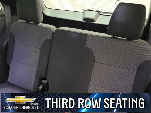 Used 2022 Chevrolet Traverse LT image 49