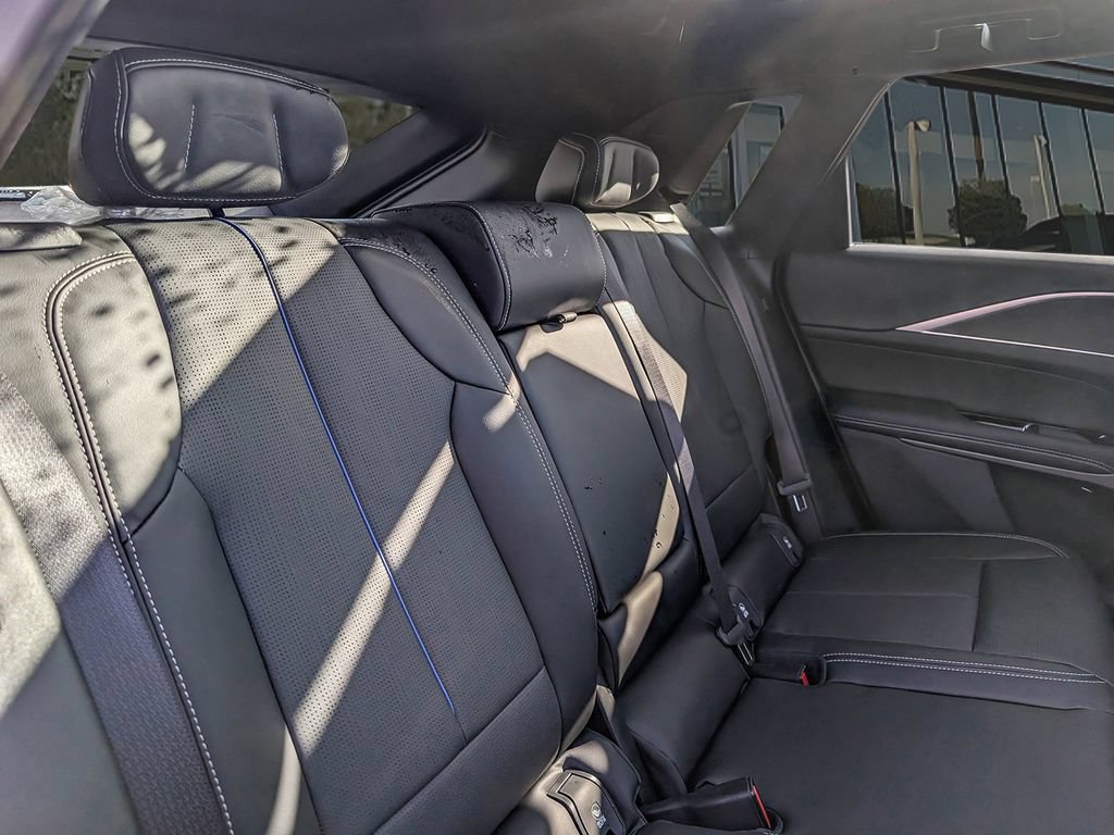 New 2025 Cadillac Lyriq Sport AWD/4WD image 13