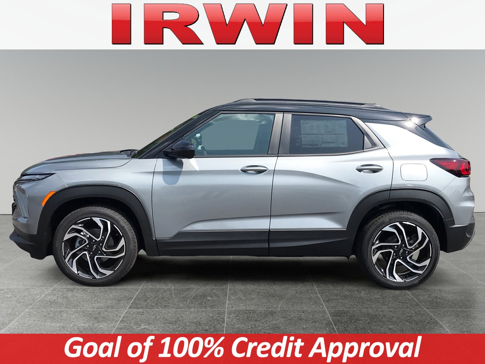 New 2025 Chevrolet TrailBlazer RS w/ Convenience Package image 2