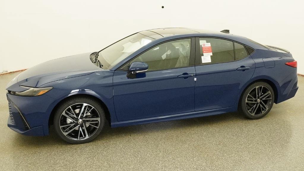 New 2026 Toyota Camry XSE FWD image 9