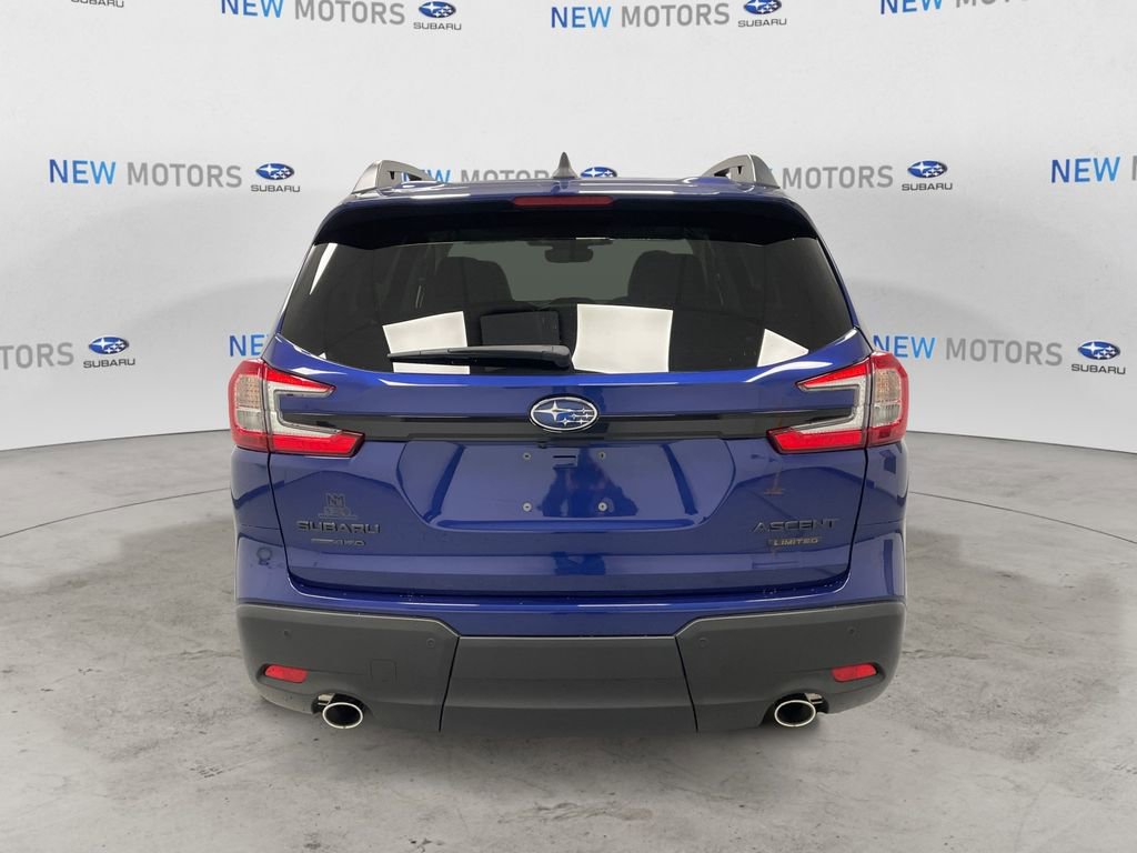 New 2026 Subaru Ascent Limited Bronze image 3