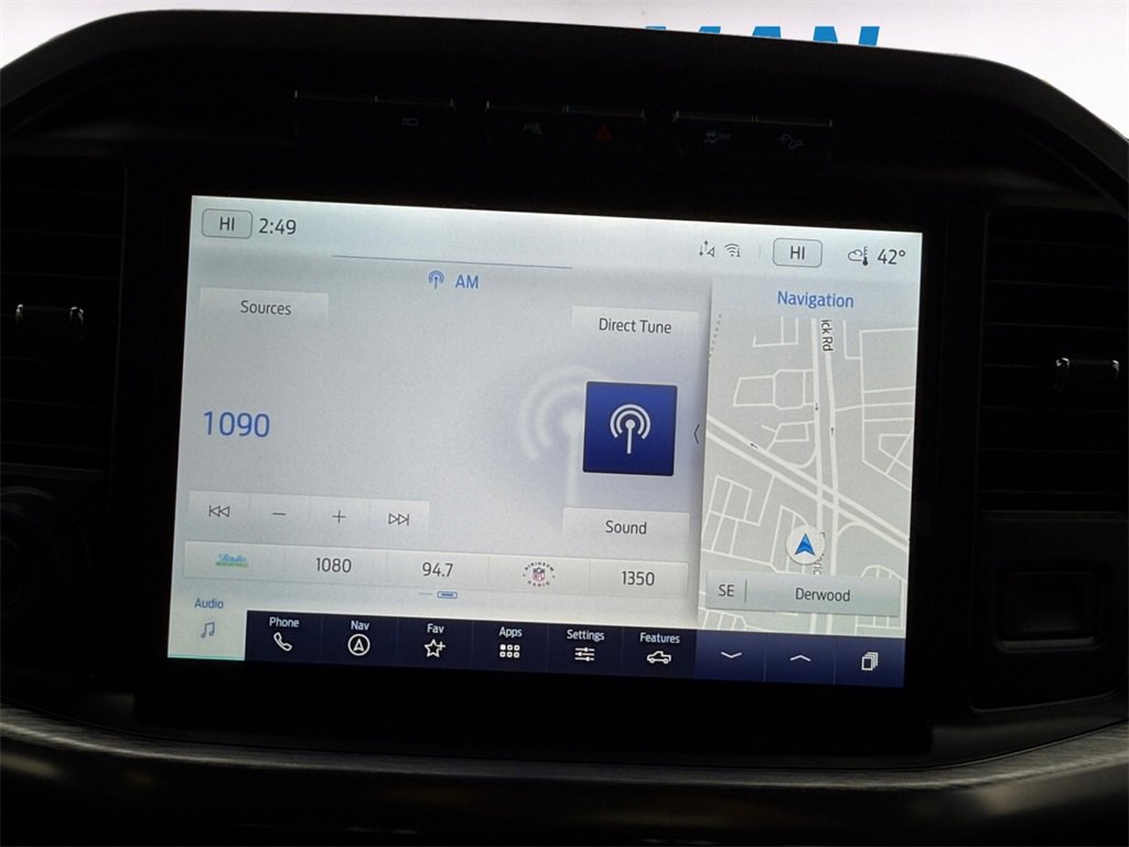 Used 2022 Ford F150 Lariat image 14