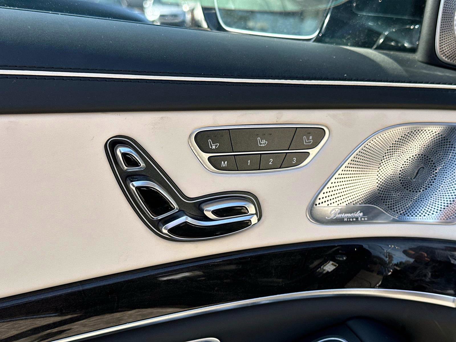 Used 2016 Mercedes-Benz Maybach S 600 image 16