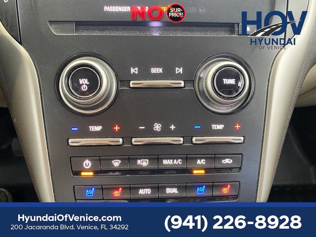 Used 2017 Lincoln MKC Reserve w/ Lincoln MKC Climate Package AWD/4WD image 40