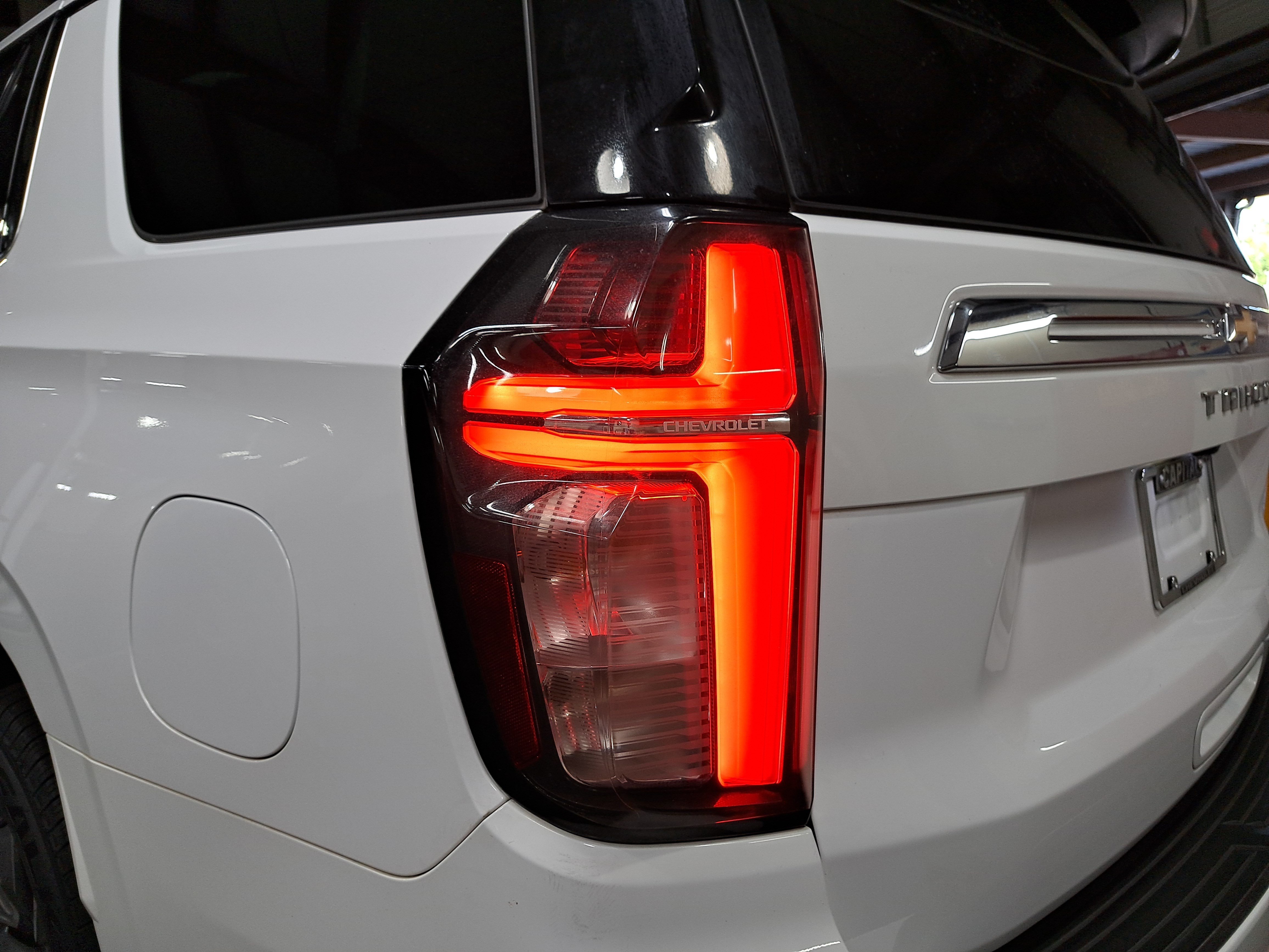 Used 2021 Chevrolet Tahoe LT w/ LT Signature Package AWD/4WD image 36
