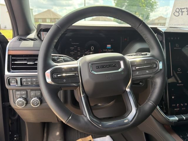 Used 2026 GMC Yukon XL Denali w/ LPO, Floor Liner Package AWD/4WD image 14
