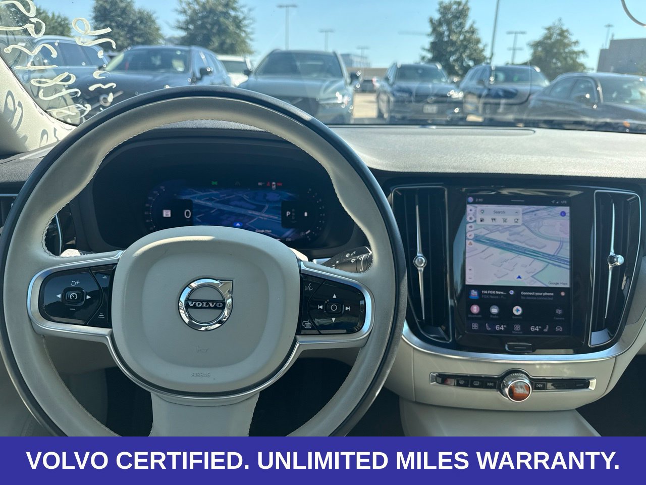 Certified 2024 Volvo S60 B5 Plus FWD image 26