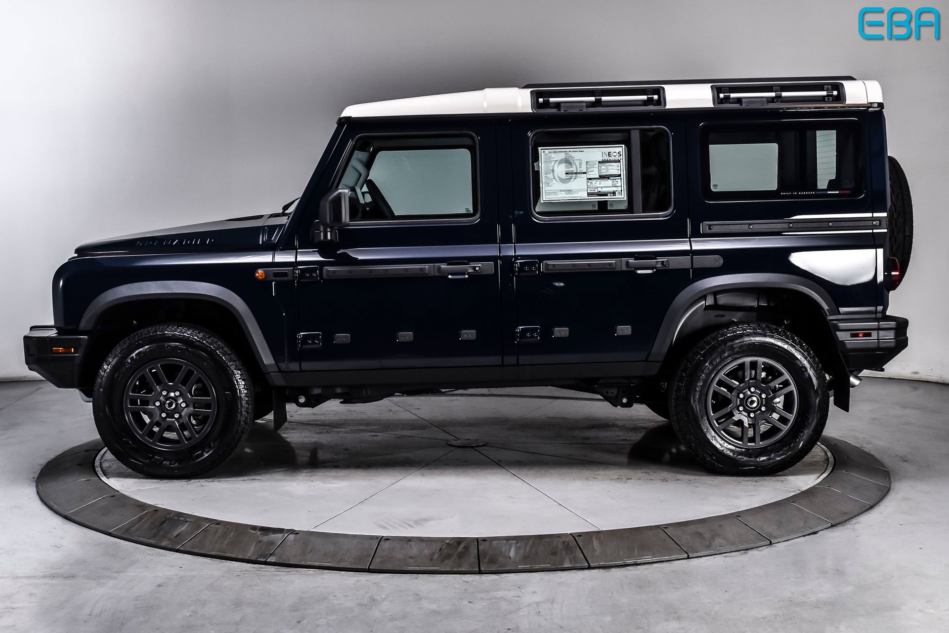 New 2025 INEOS Grenadier AWD/4WD image 3