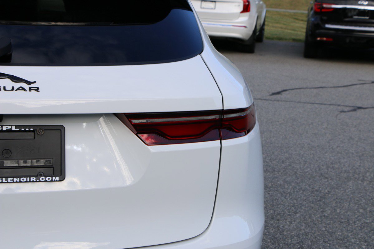Used 2024 Jaguar F-PACE R-Dynamic S AWD/4WD image 7