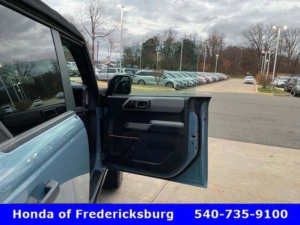 Used 2022 Ford Bronco Badlands image 20