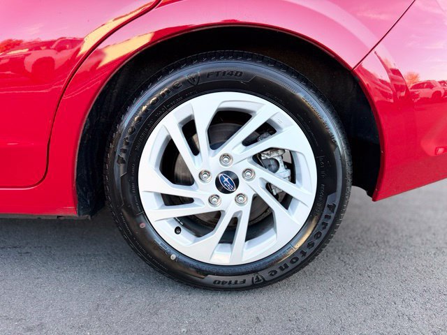 Certified 2025 Subaru Impreza 2.0i AWD/4WD image 28