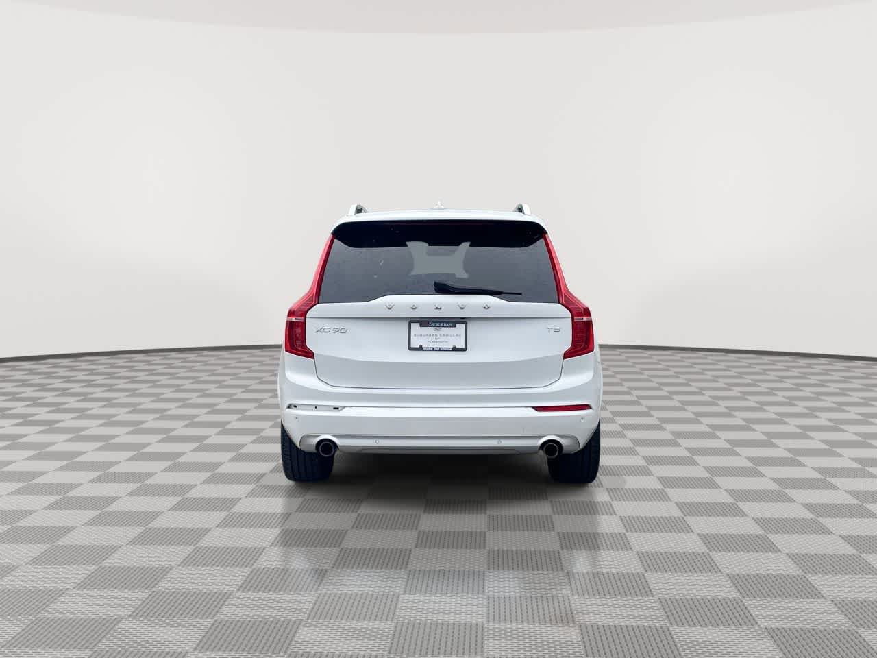 Used 2018 Volvo XC90 T5 Momentum w/ Convenience Package FWD image 7