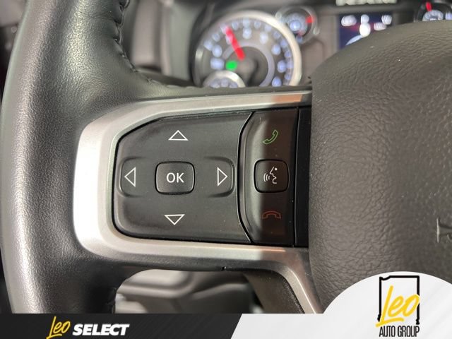 Used 2023 RAM 1500 Big Horn AWD/4WD image 18