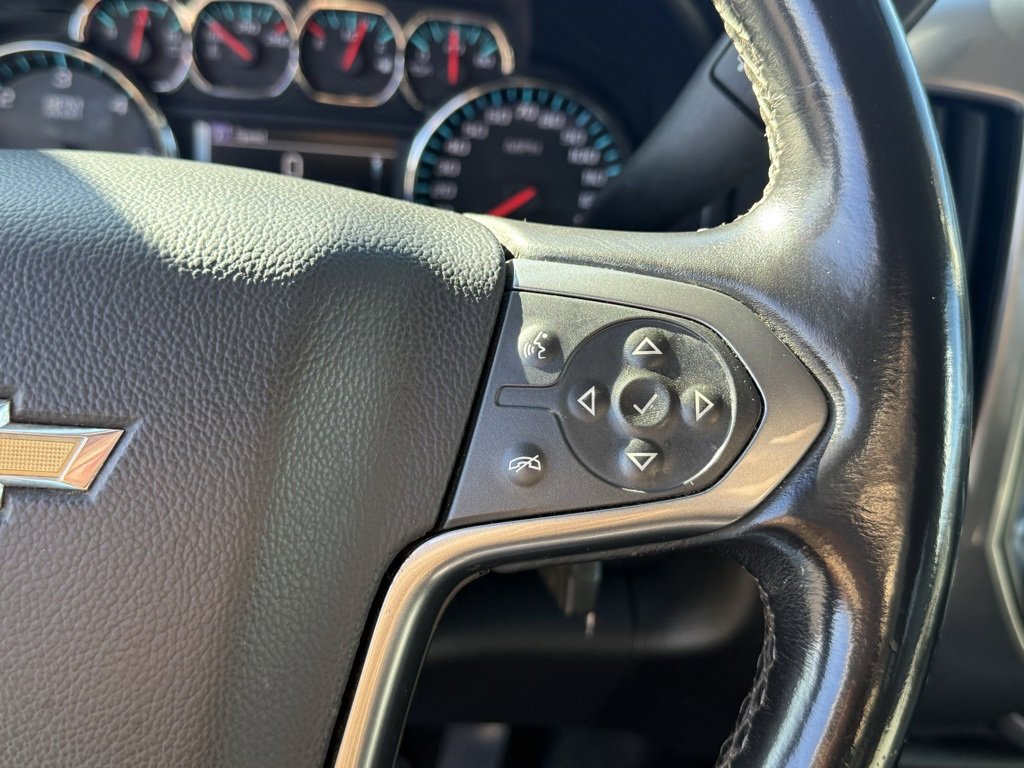Used 2016 Chevrolet Silverado 1500 LT w/ All Star Edition image 19