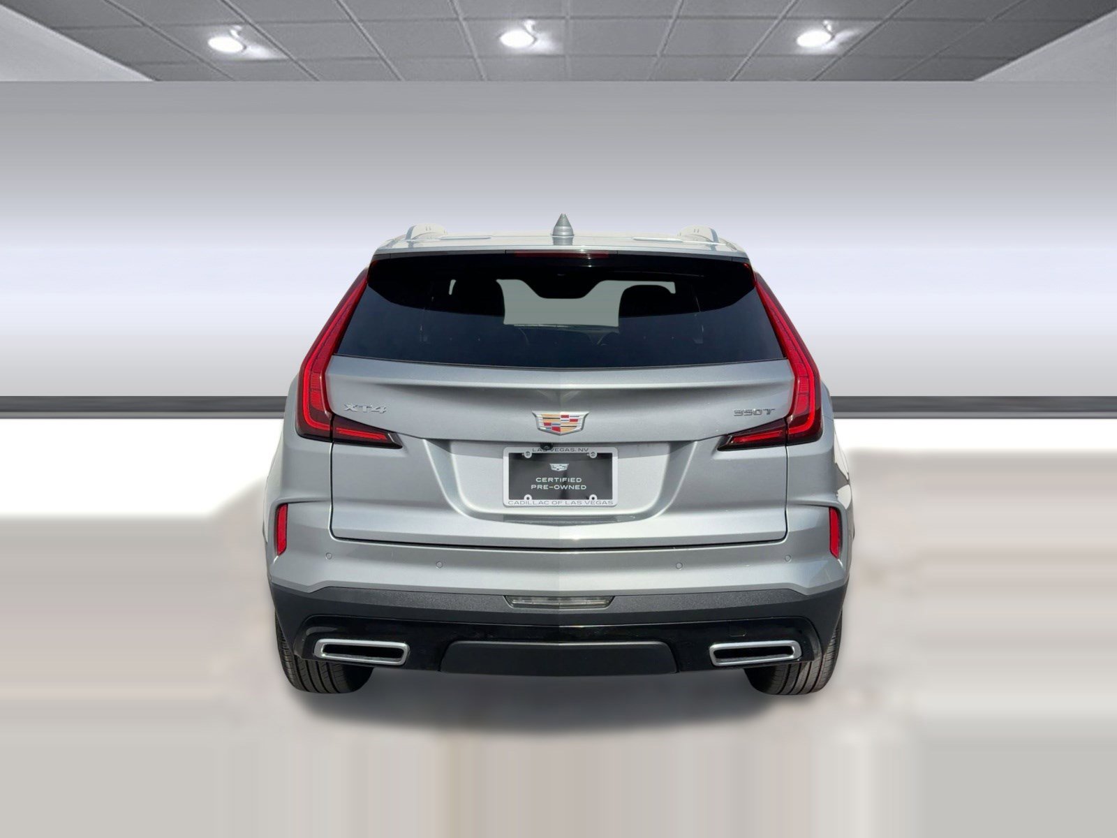 Certified 2025 Cadillac XT4 Premium Luxury image 8
