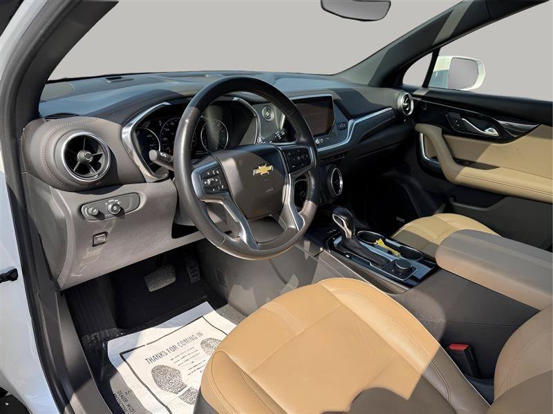 Used 2020 Chevrolet Blazer Premier w/ Driver Confidence II Package FWD image 20