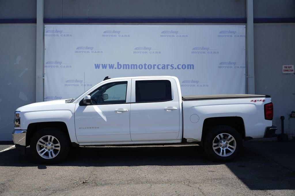 Used 2016 Chevrolet Silverado 1500 LT w/ All Star Edition AWD/4WD image 8
