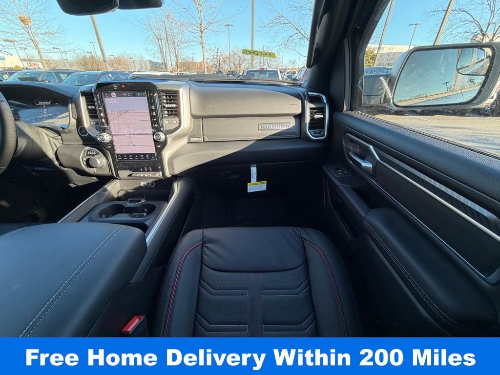 New 2026 RAM 1500 Big Horn image 15
