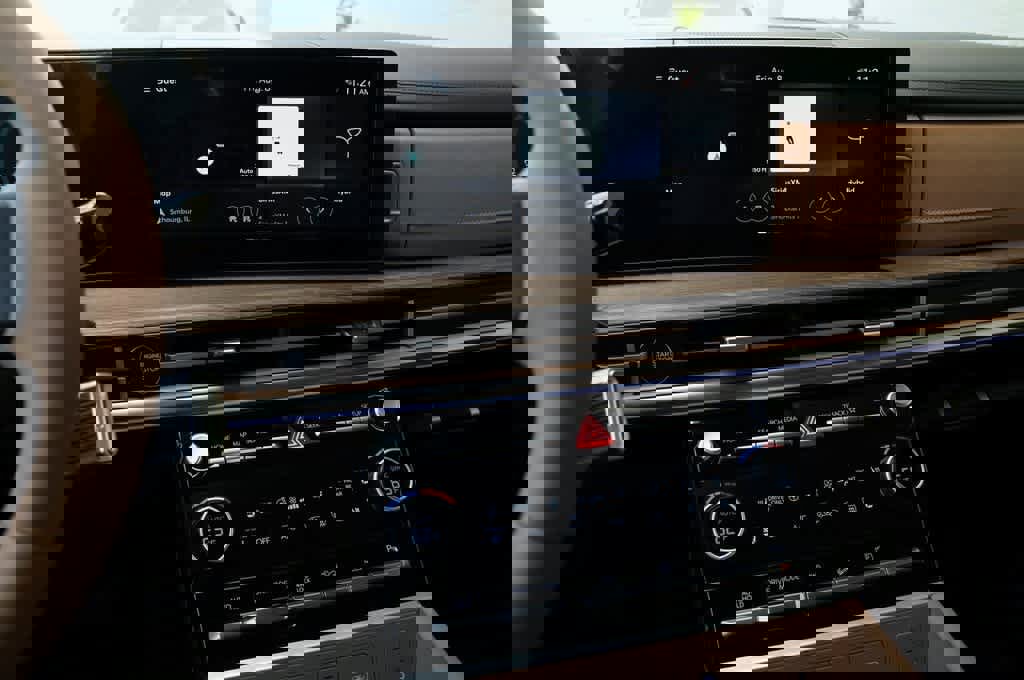 New 2026 Hyundai Santa Fe Limited image 12