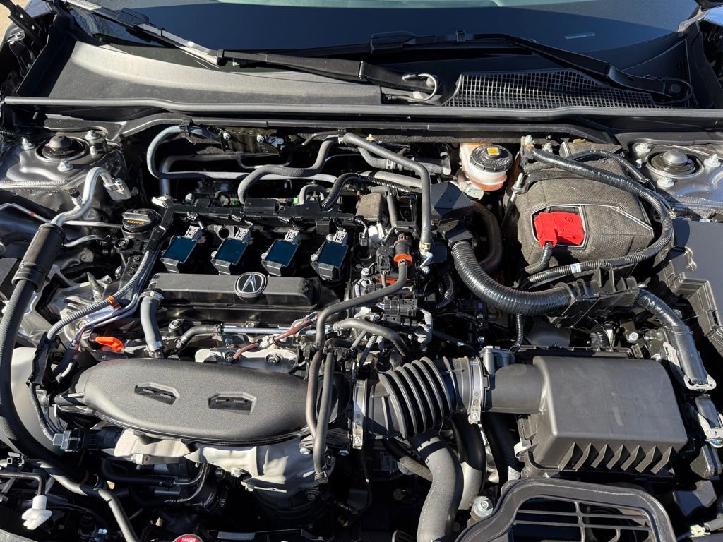 Certified 2025 Acura Integra Base image 11