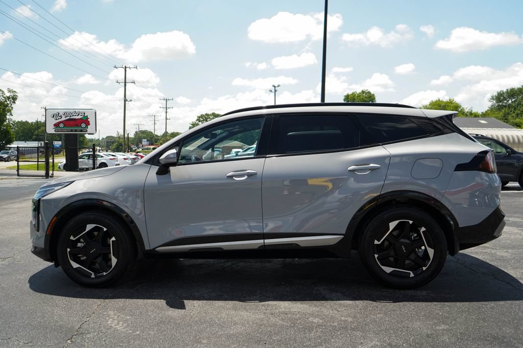 Used 2026 Kia Sportage SX FWD image 24