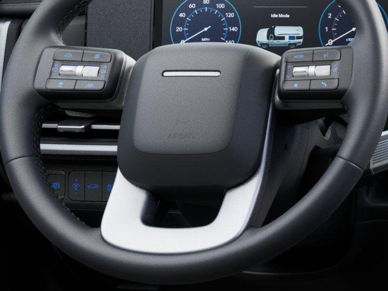 New 2027 Hyundai Santa Fe Limited FWD image 15