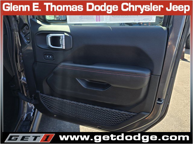 Used 2020 Jeep Wrangler Unlimited Rubicon AWD/4WD image 35