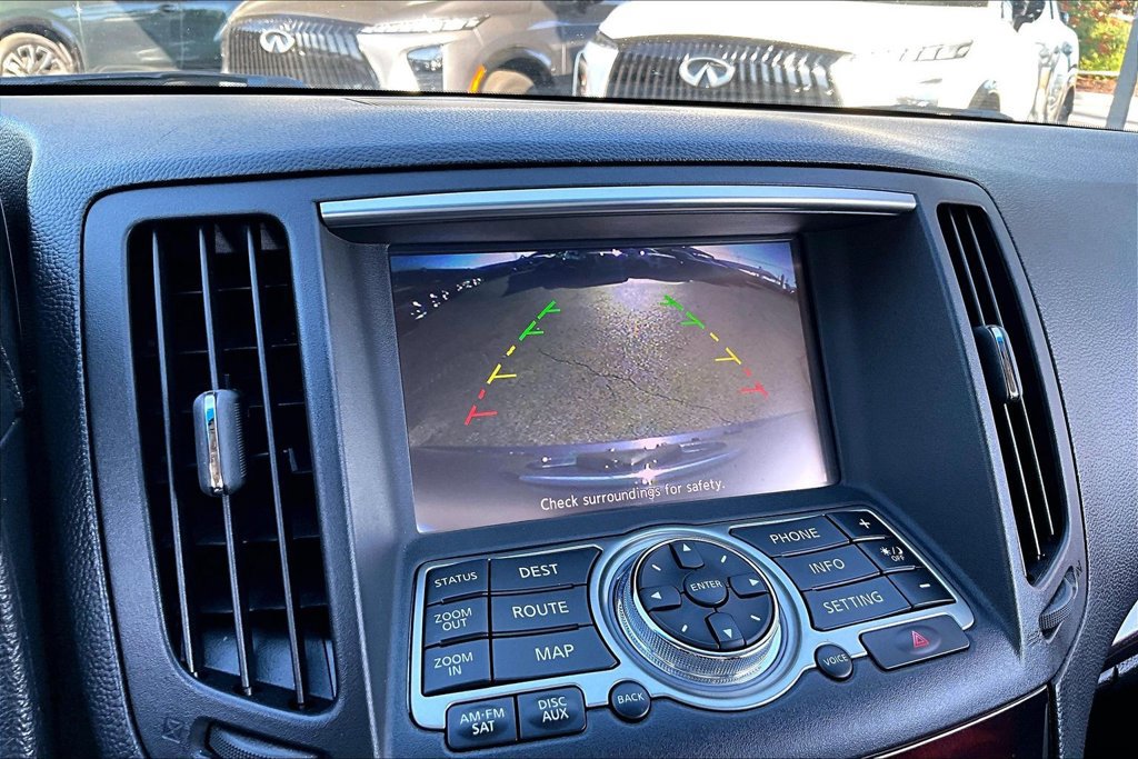 Used 2014 INFINITI Q60 Journey w/ Premium Package RWD image 29