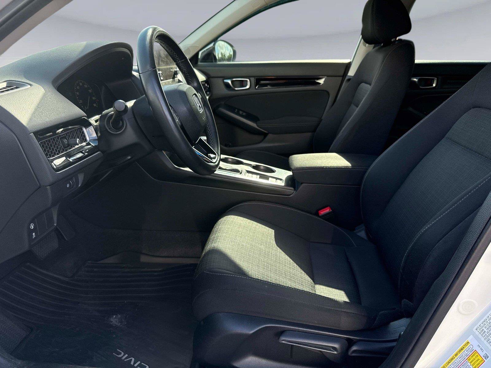 Certified 2024 Honda Civic EX image 18