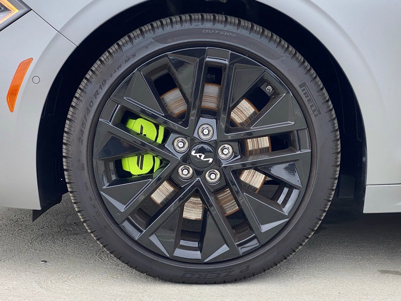 New 2026 Kia K5 GT w/ GT1 Package image 10