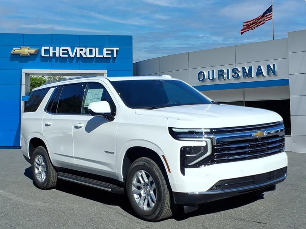 New 2026 Chevrolet Tahoe LT w/ Comfort Package image 1
