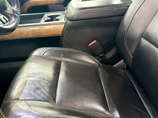 Used 2018 Chevrolet Silverado 2500 LTZ w/ Duramax Plus Package AWD/4WD image 20