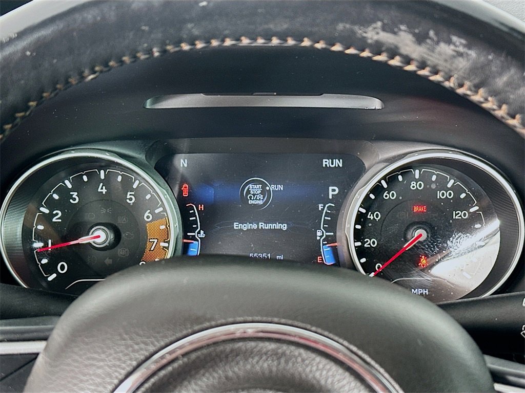 Used 2018 Jeep Compass Latitude w/ Popular Equipment Group image 12