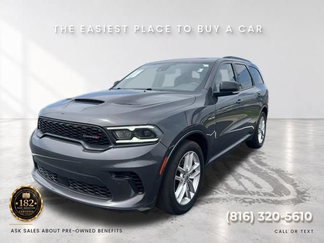 Used 2024 Dodge Durango R/T AWD/4WD image 1
