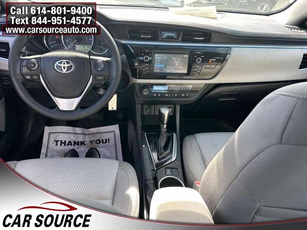 Used 2016 Toyota Corolla FWD image 13