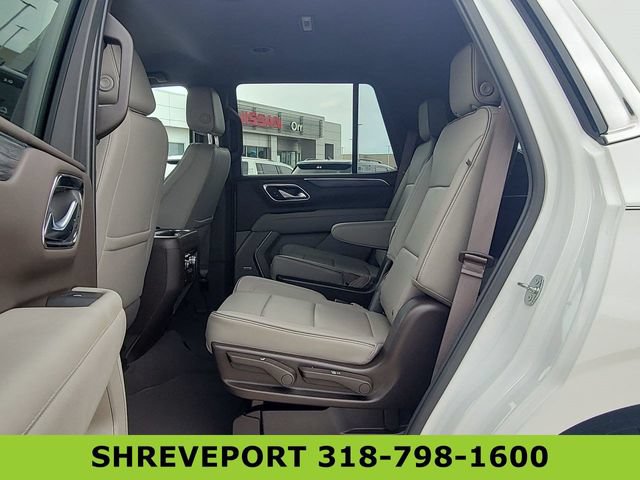 Certified 2022 GMC Yukon SLT w/ SLT Luxury Package RWD image 24